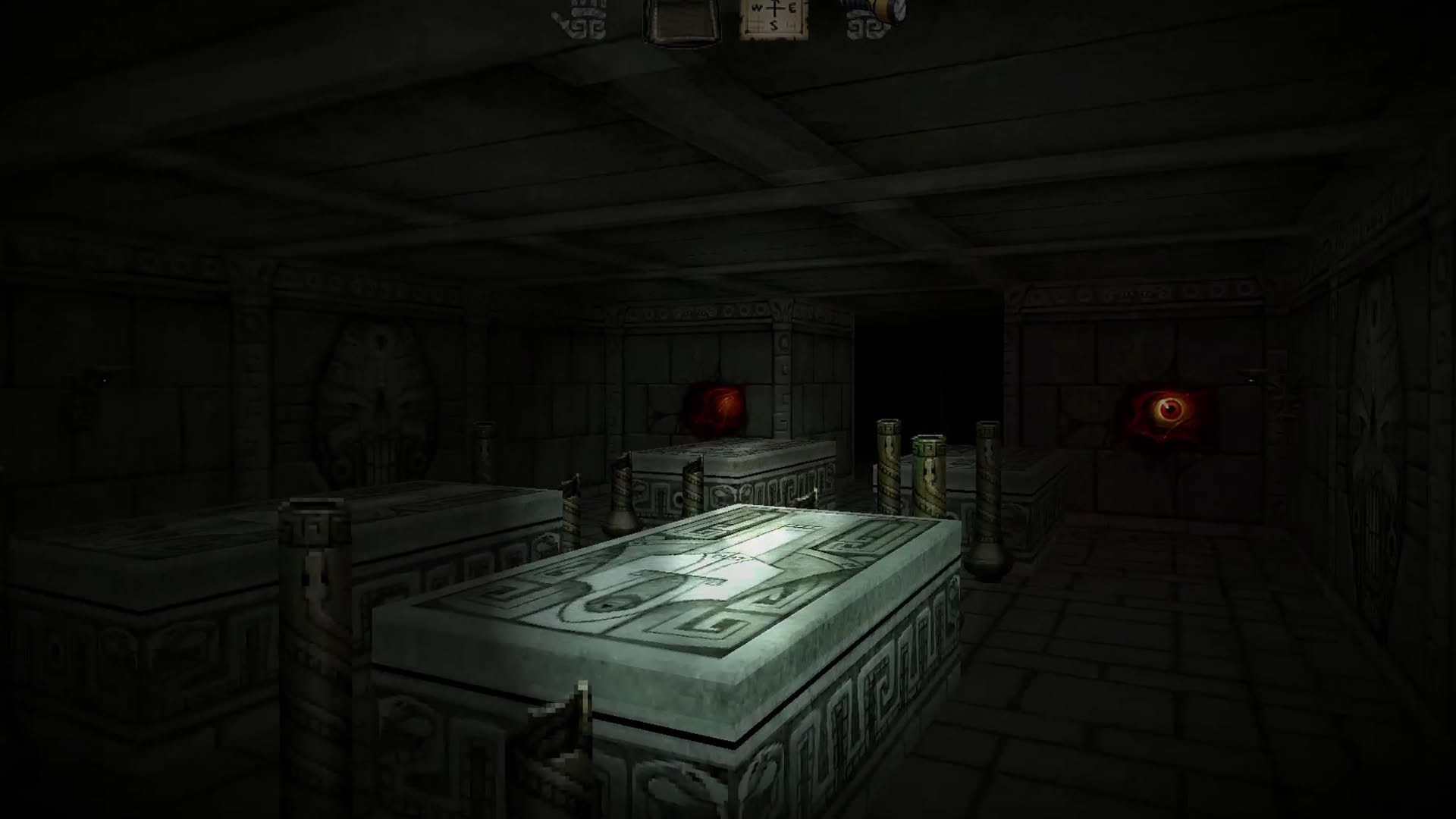 Screenshot for I Can't Escape: Darkness