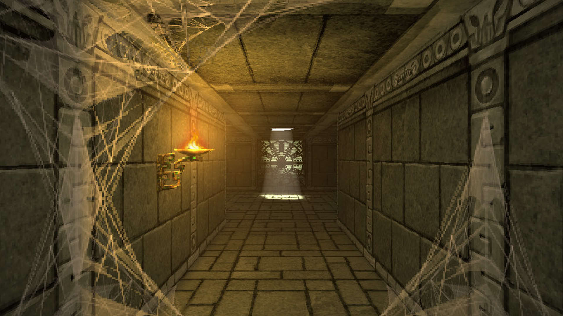 Screenshot for I Can't Escape: Darkness