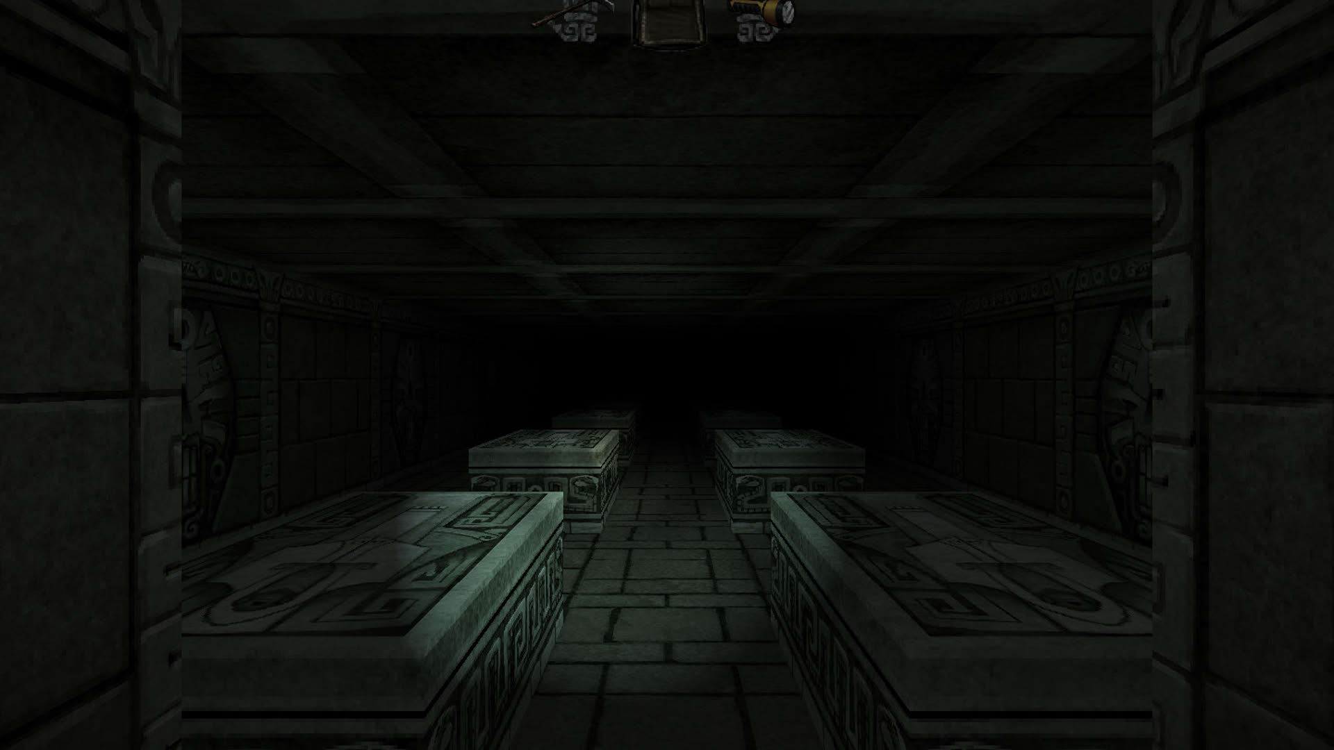 Screenshot for I Can't Escape: Darkness