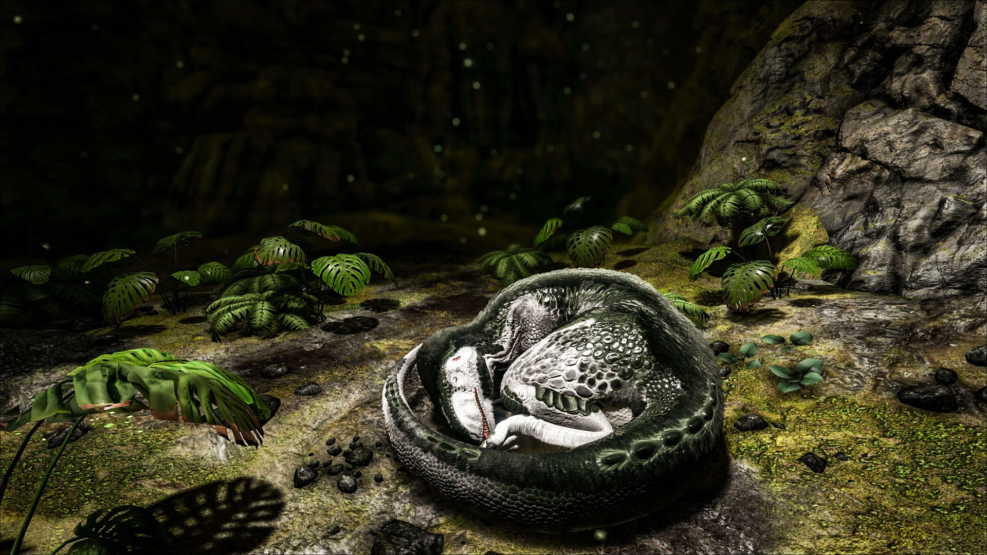 Screenshot for Ark: Survival Evolved