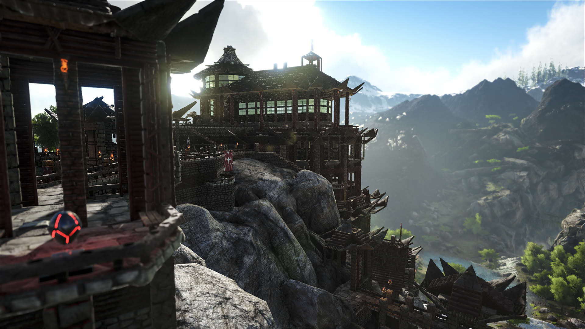 Screenshot for Ark: Survival Evolved