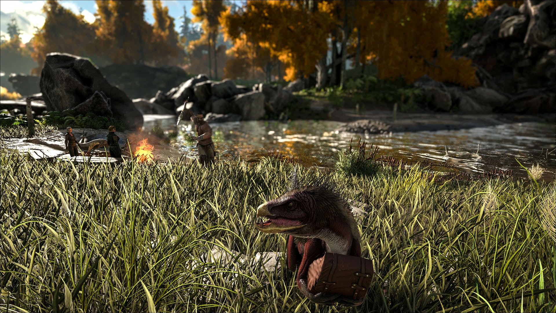 Screenshot for Ark: Survival Evolved
