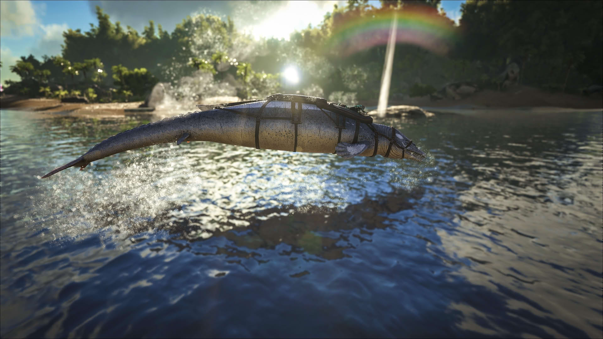 Screenshot for Ark: Survival Evolved