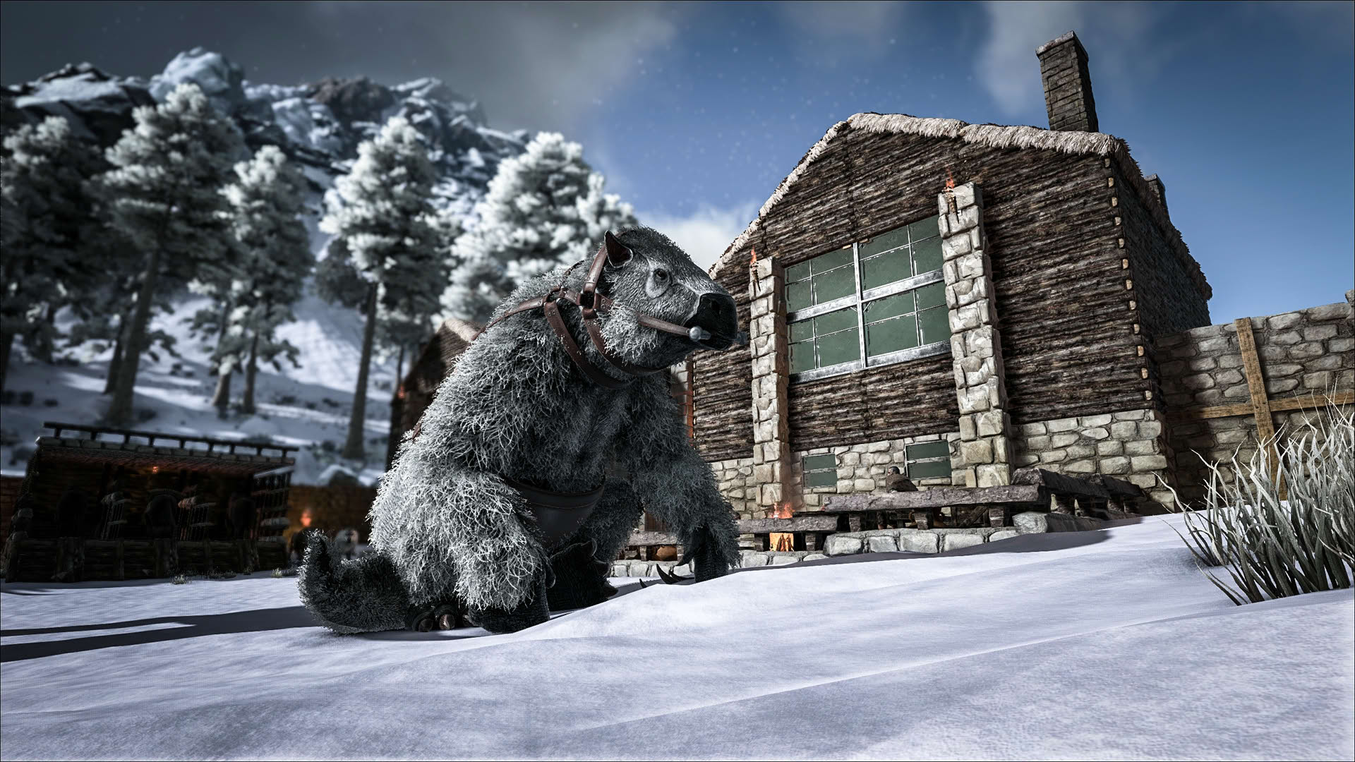 Screenshot for Ark: Survival Evolved
