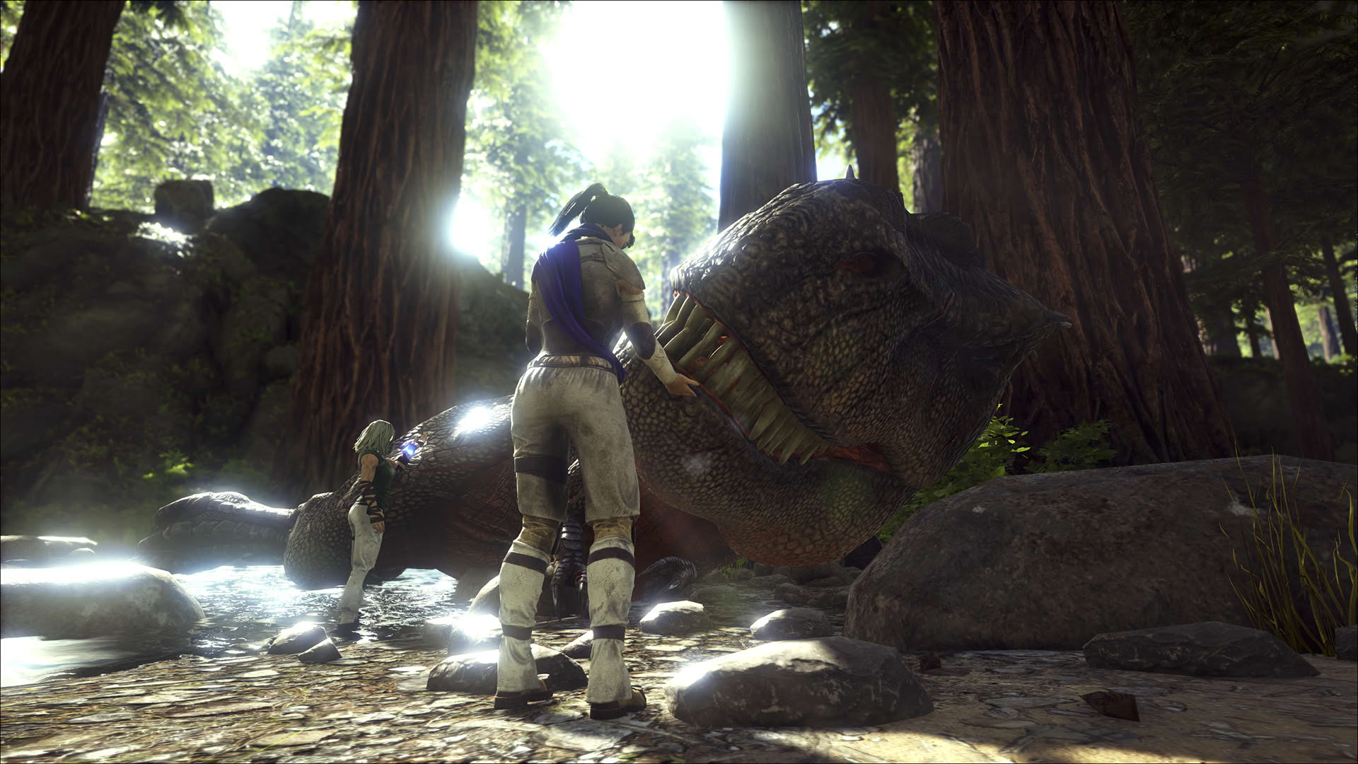 Screenshot for Ark: Survival Evolved