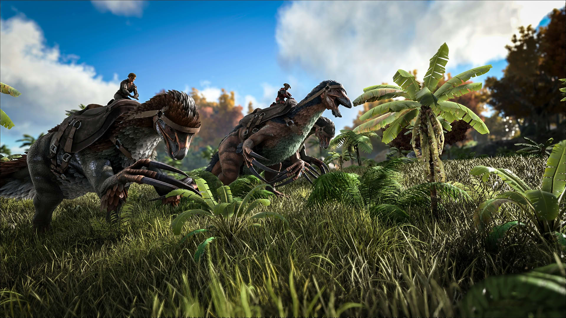 Screenshot for Ark: Survival Evolved