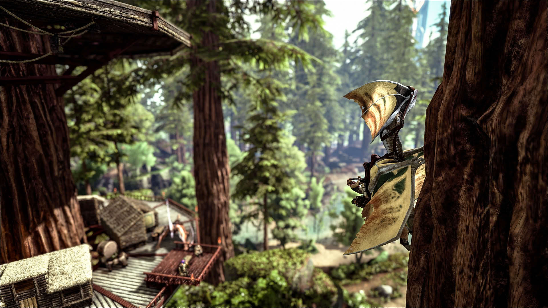 Screenshot for Ark: Survival Evolved
