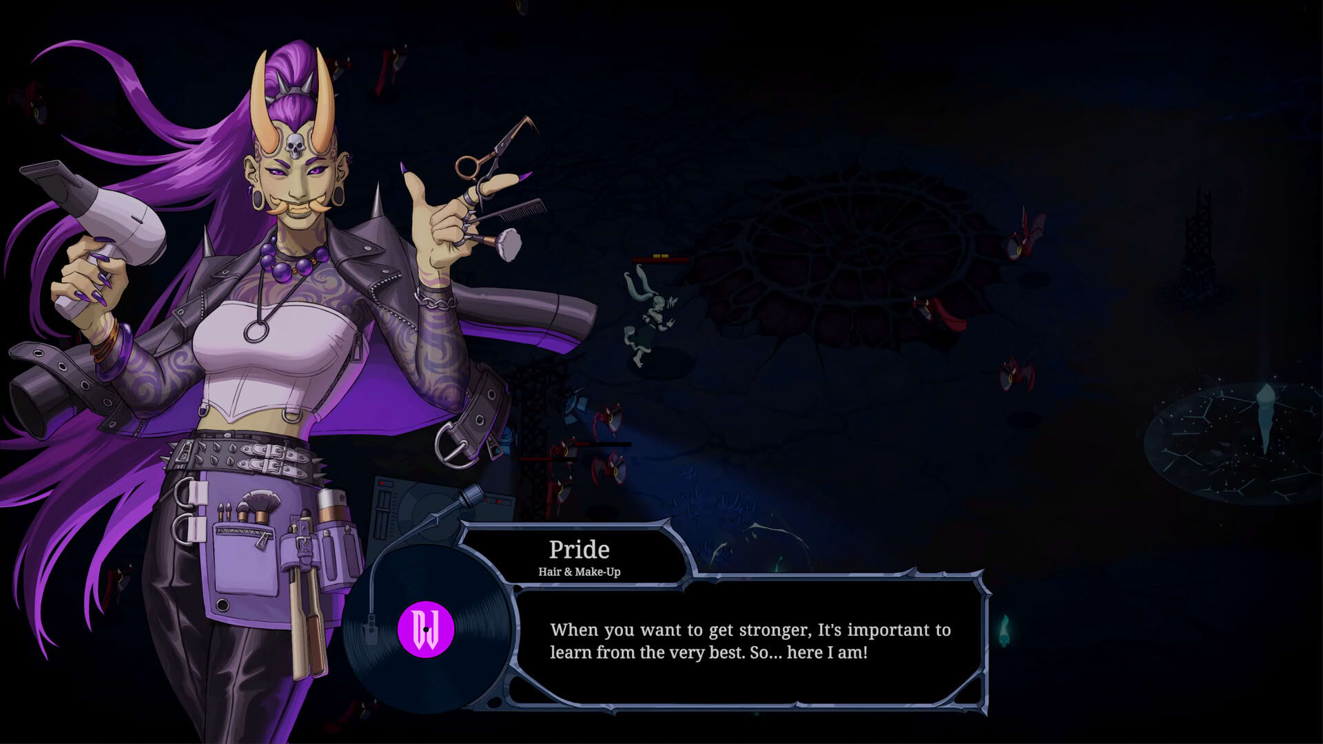 Screenshot for Devil Jam
