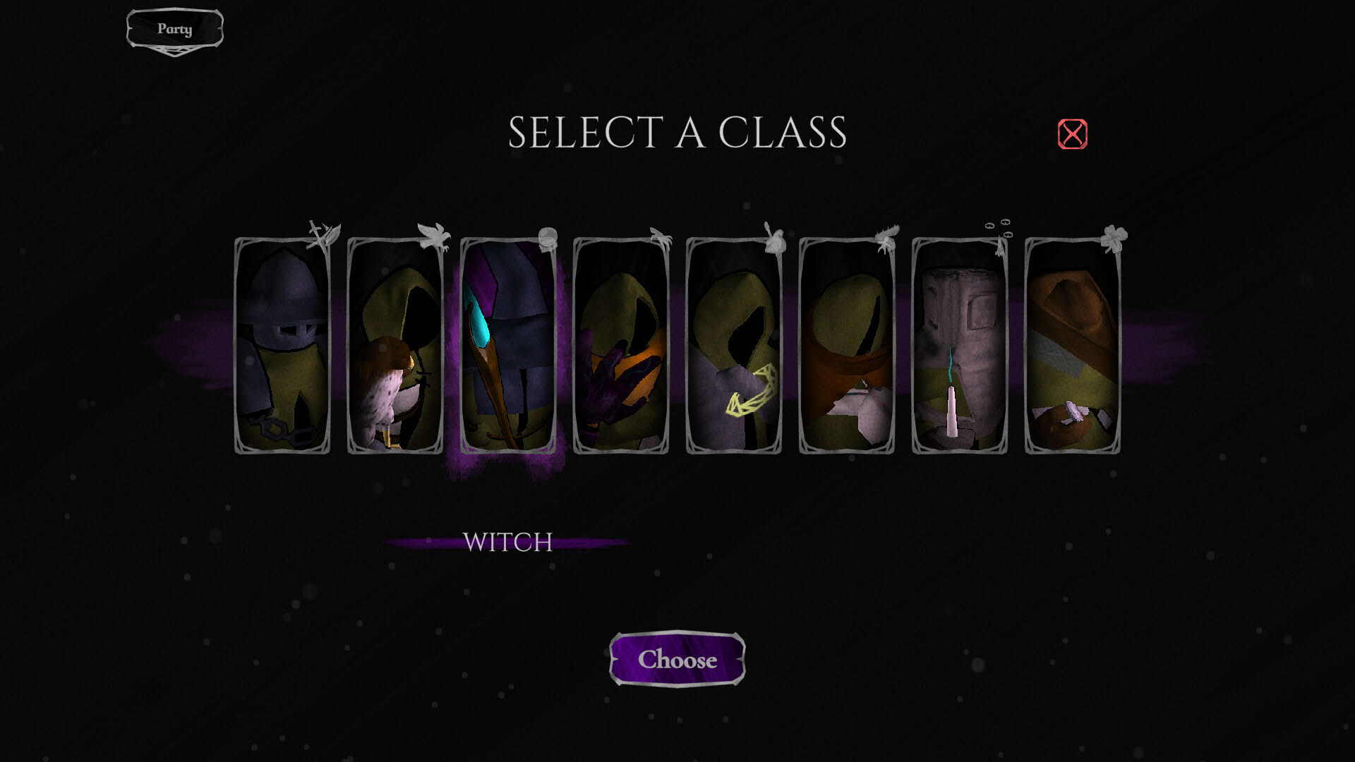 Screenshot for Threaded Dungeons