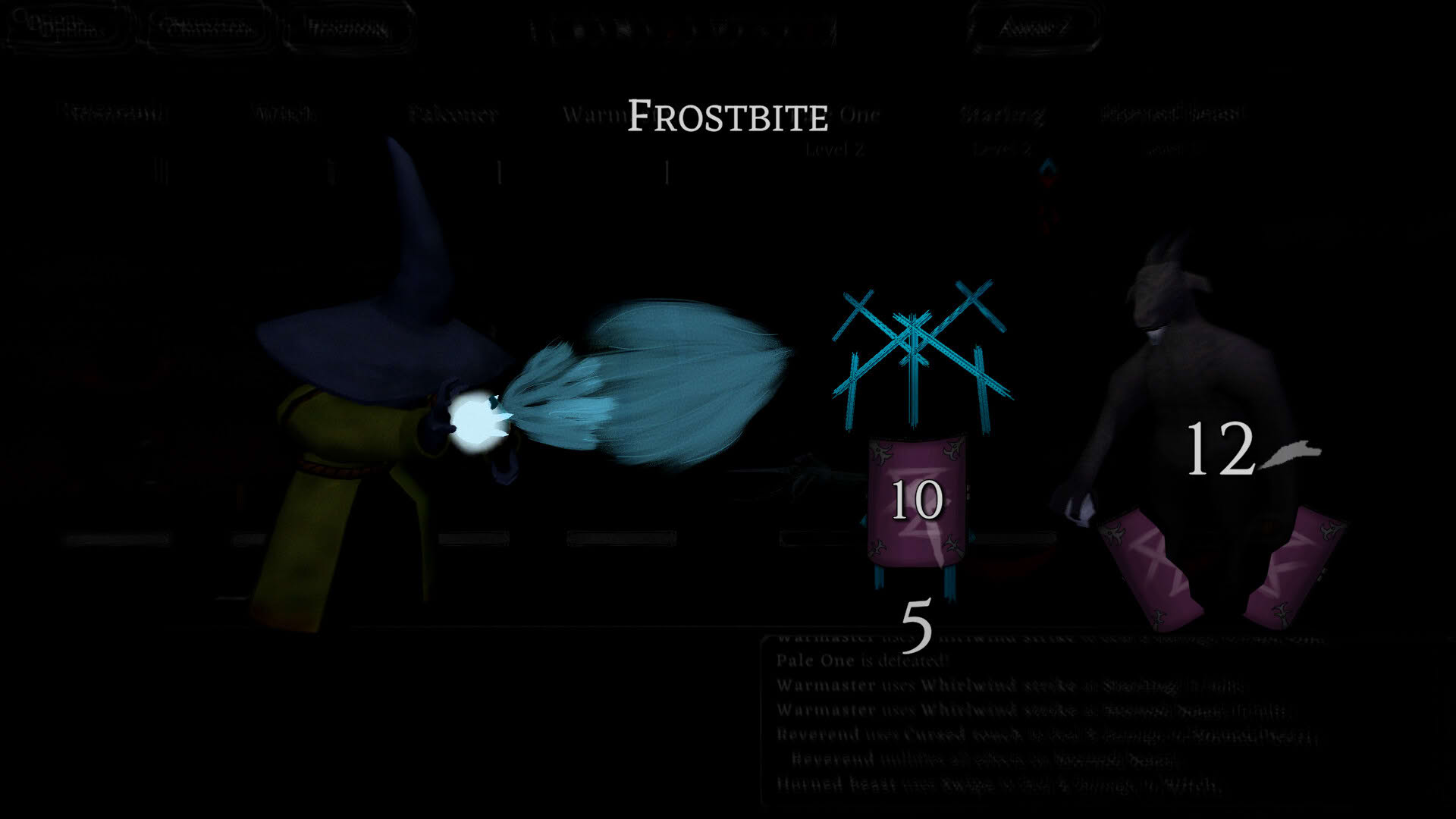 Screenshot for Threaded Dungeons