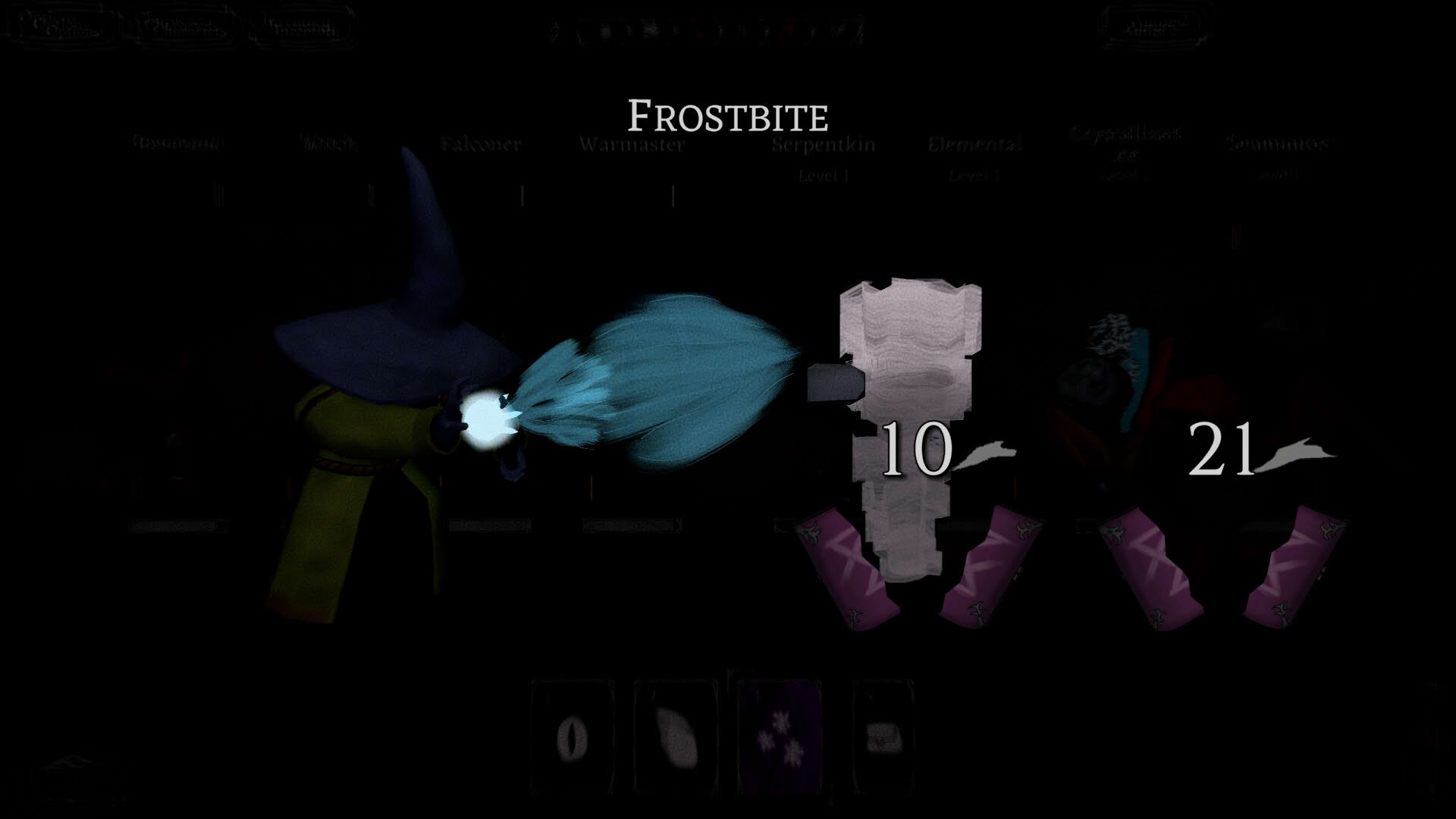 Screenshot for Threaded Dungeons
