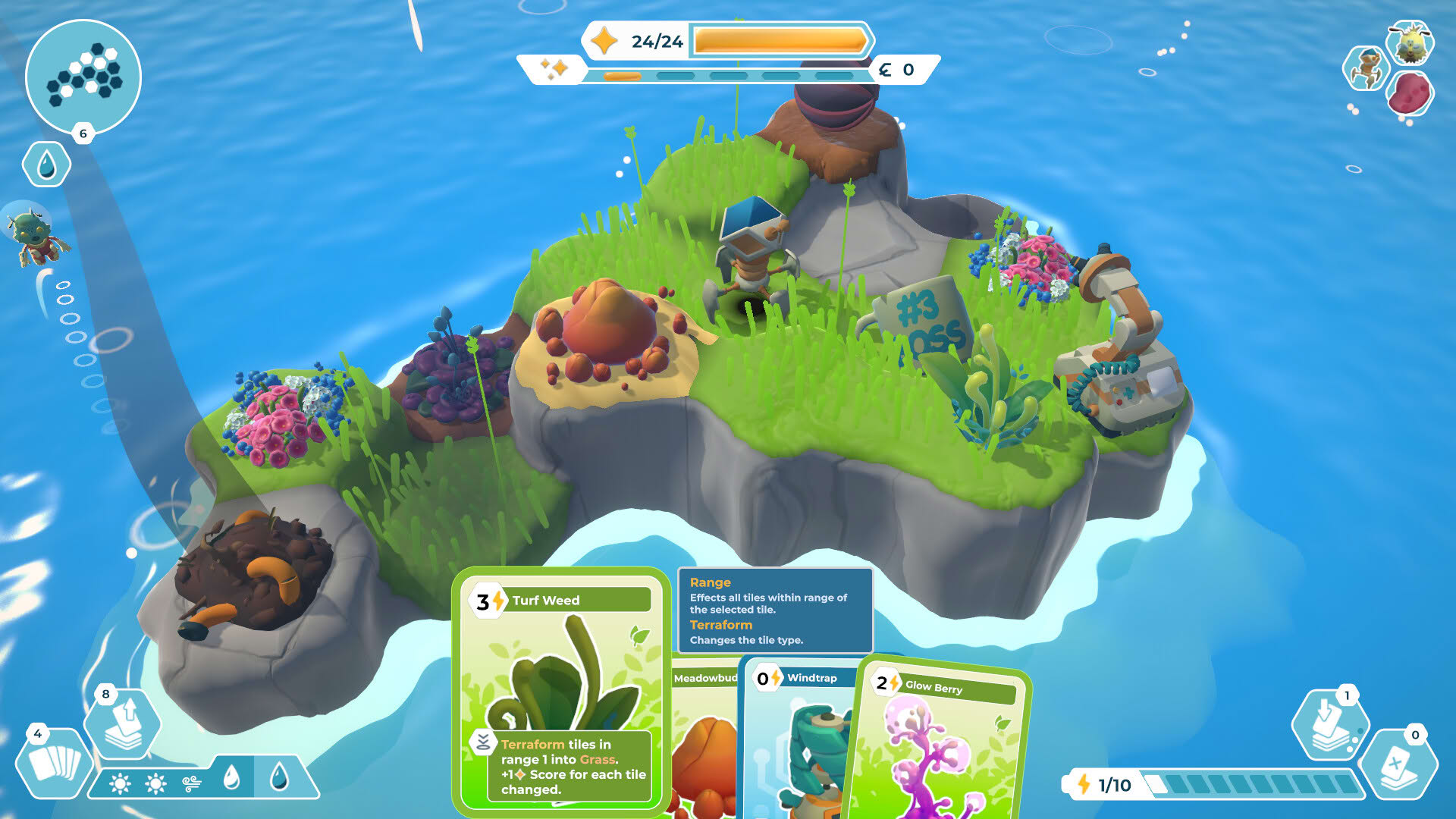 Screenshot for Bee Space