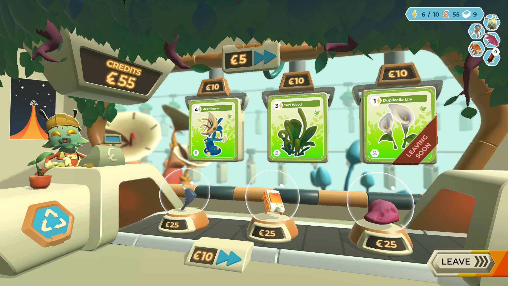 Screenshot for Bee Space