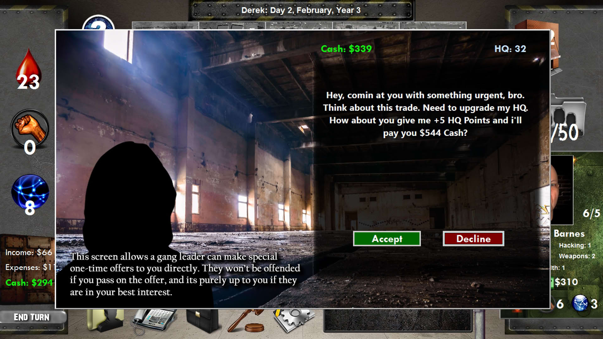 Screenshot for Streets of Chaos