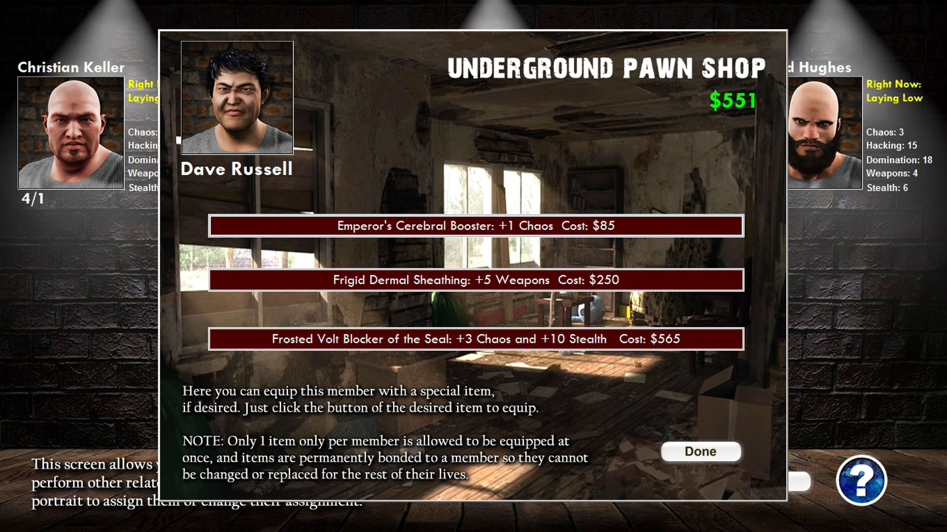 Screenshot for Streets of Chaos