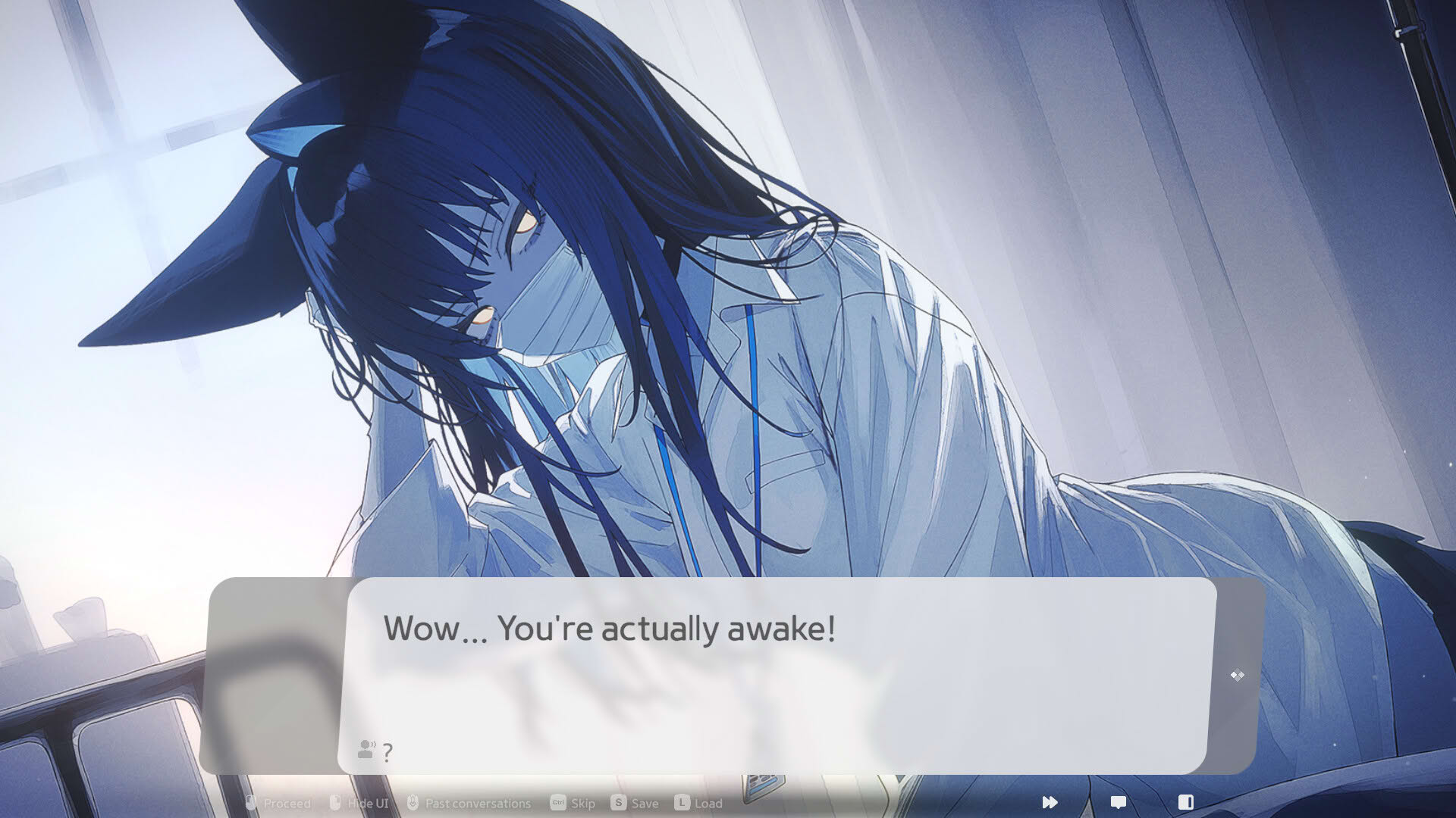 Screenshot for Sani Yang's Laboratory