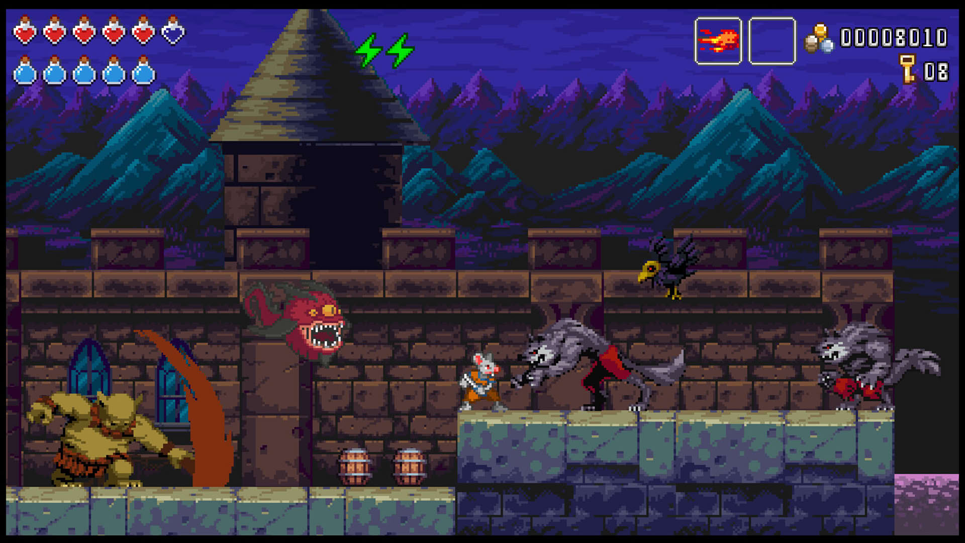 Screenshot for Swords & Bones 5