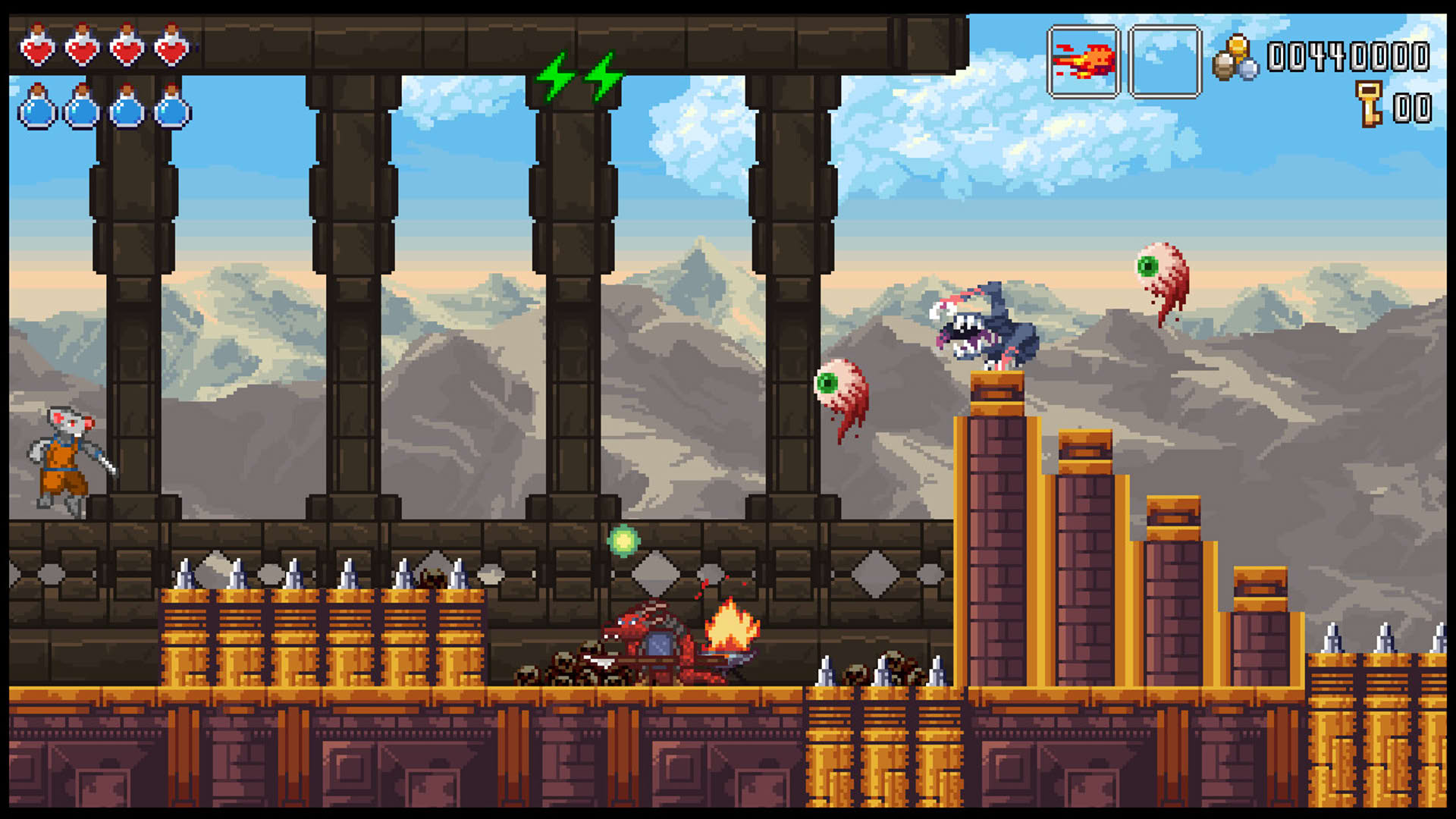 Screenshot for Swords & Bones 5