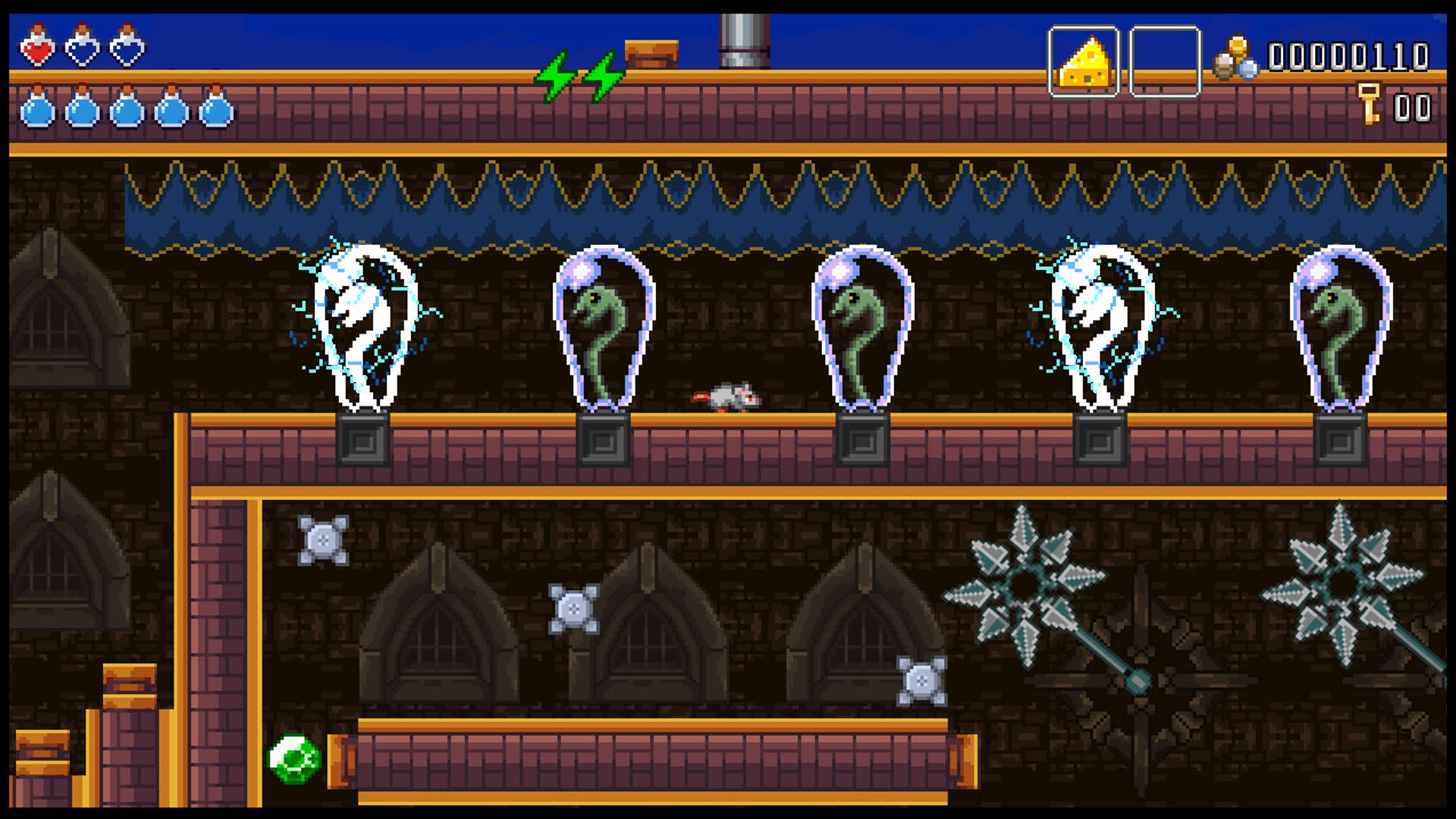 Screenshot for Swords & Bones 5