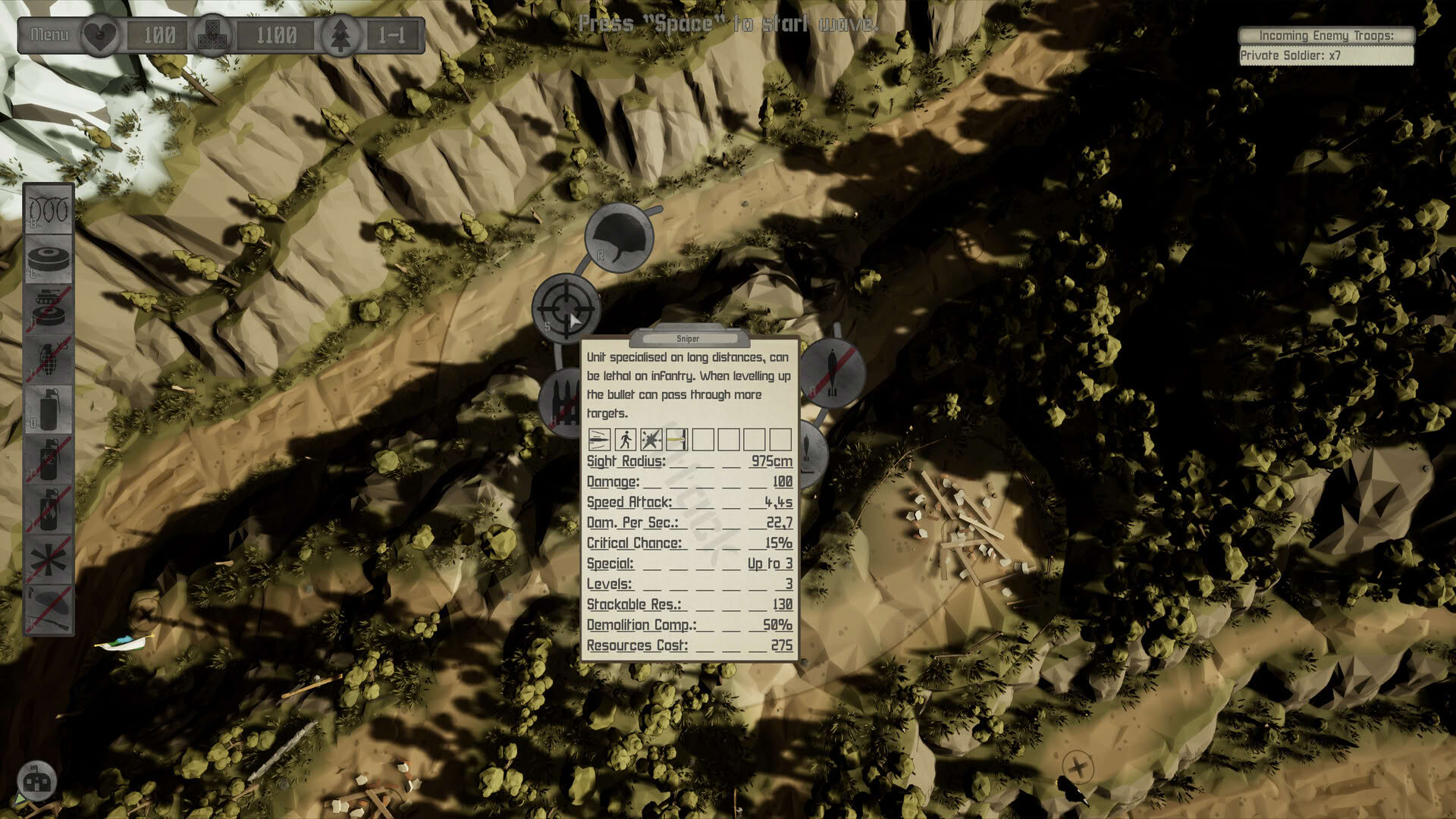 Screenshot for Streamlands: Defense