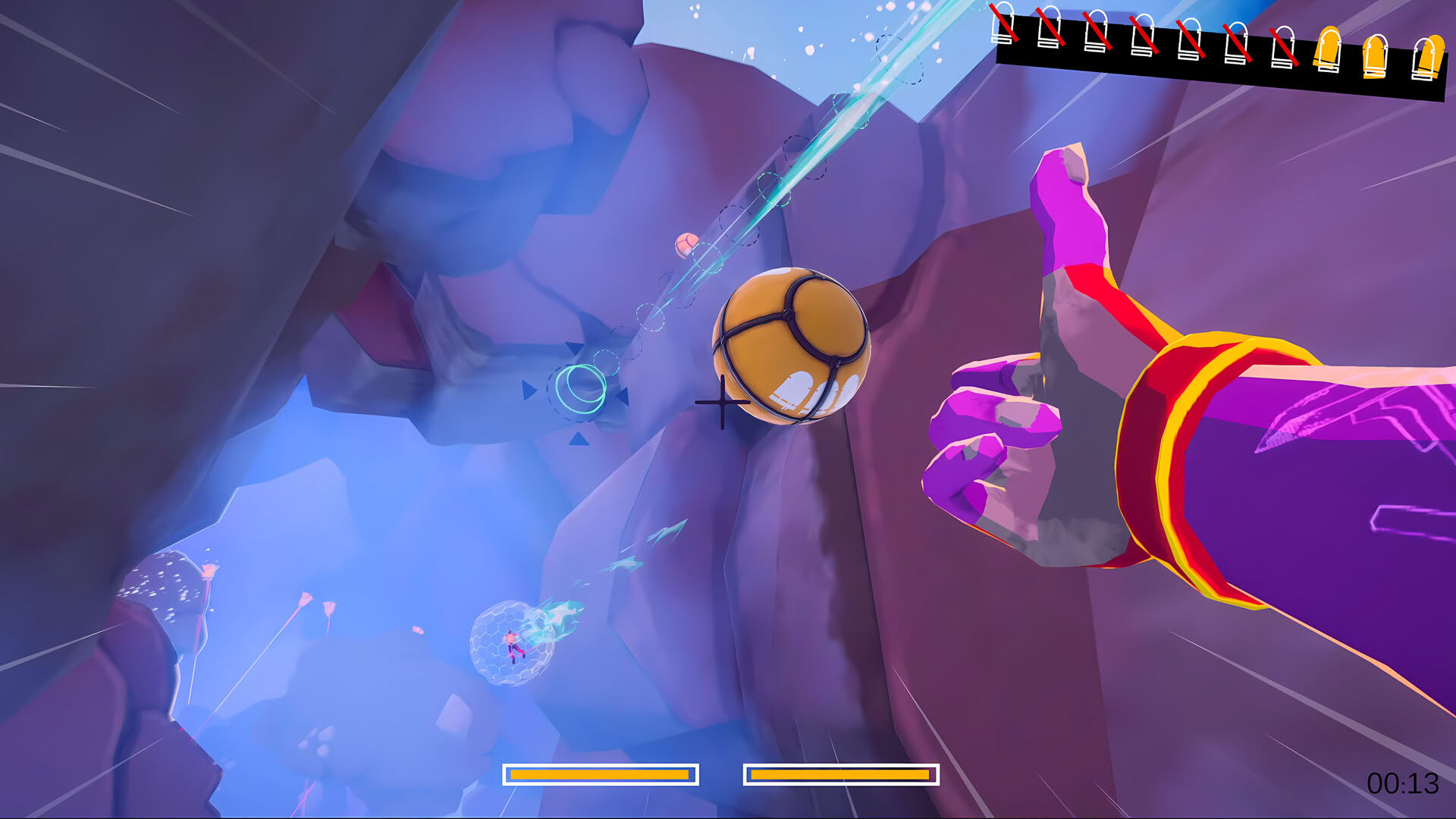 Screenshot for Aerial_Knight's DropShot