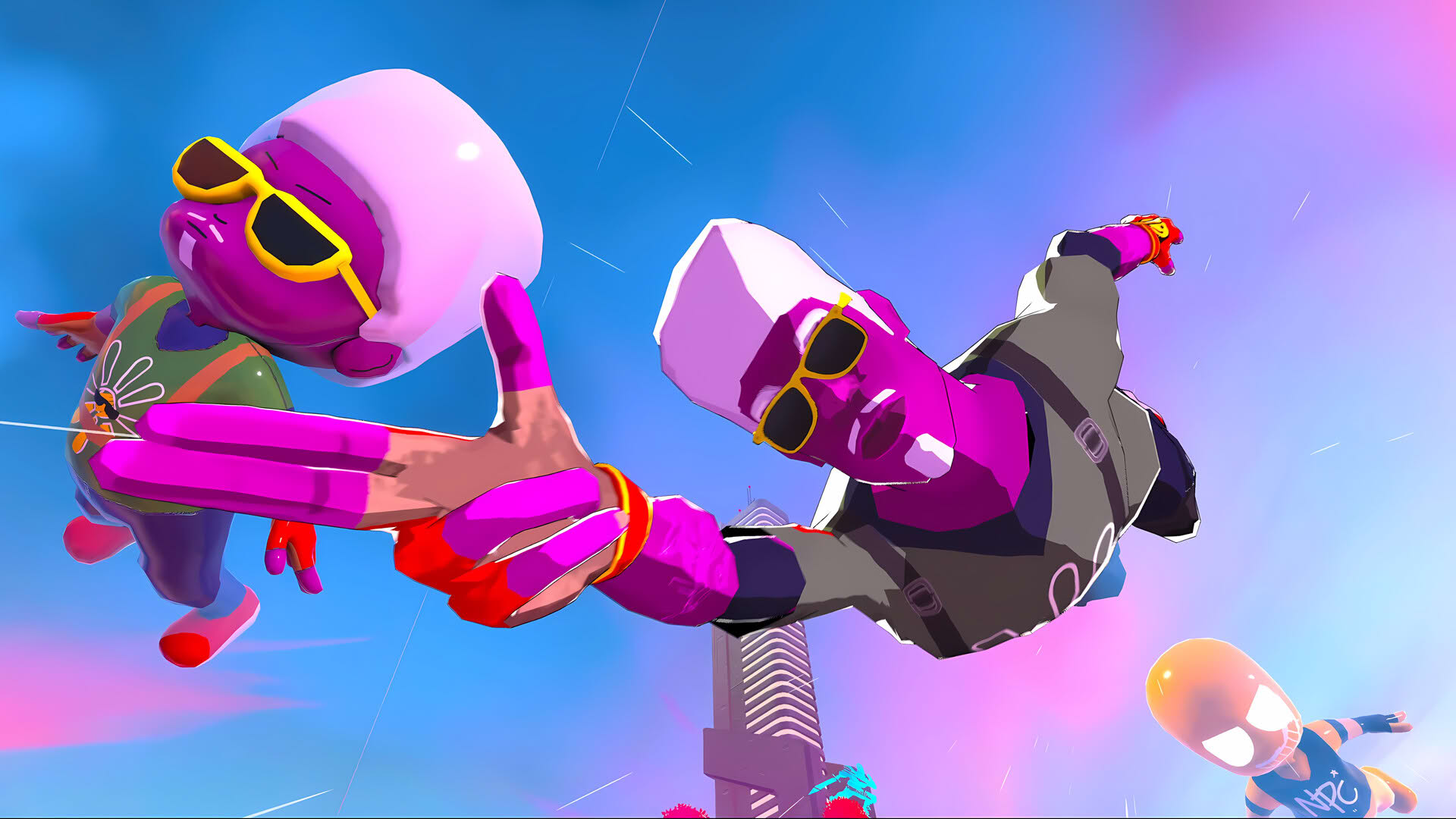 Screenshot for Aerial_Knight's DropShot