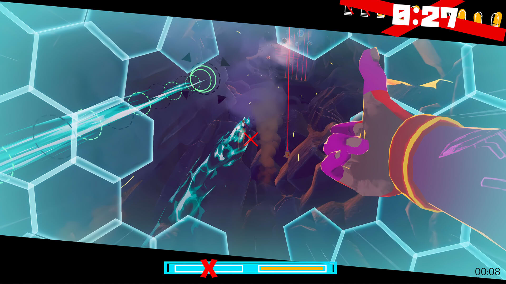 Screenshot for Aerial_Knight's DropShot