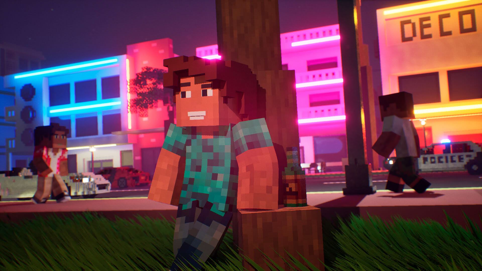 Screenshot for Snatch Squad