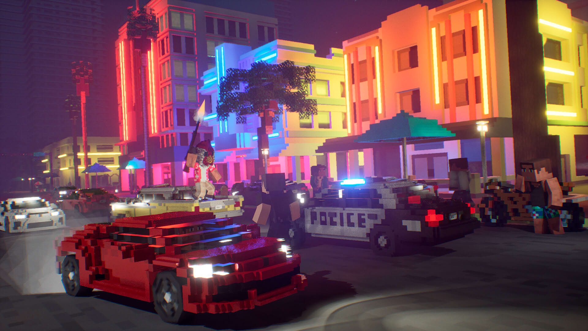 Screenshot for Snatch Squad