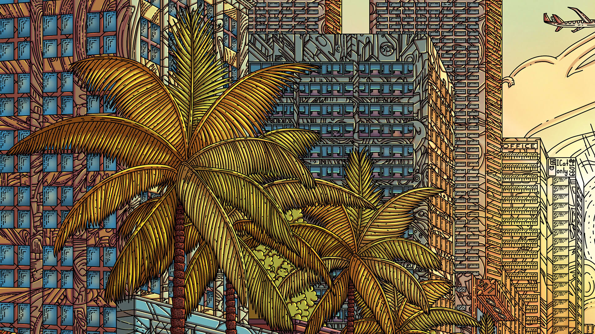 Screenshot for 100 Miami Cats