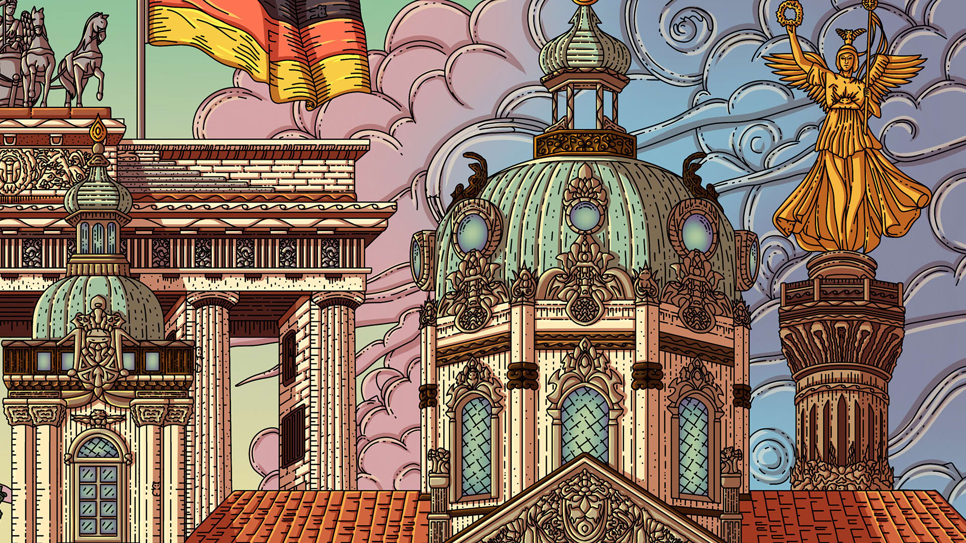 Screenshot for 100 Berlin Cats