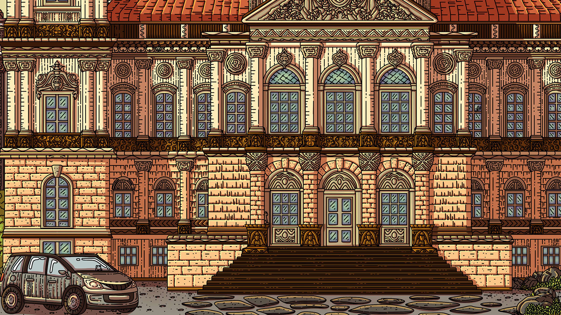 Screenshot for 100 Berlin Cats