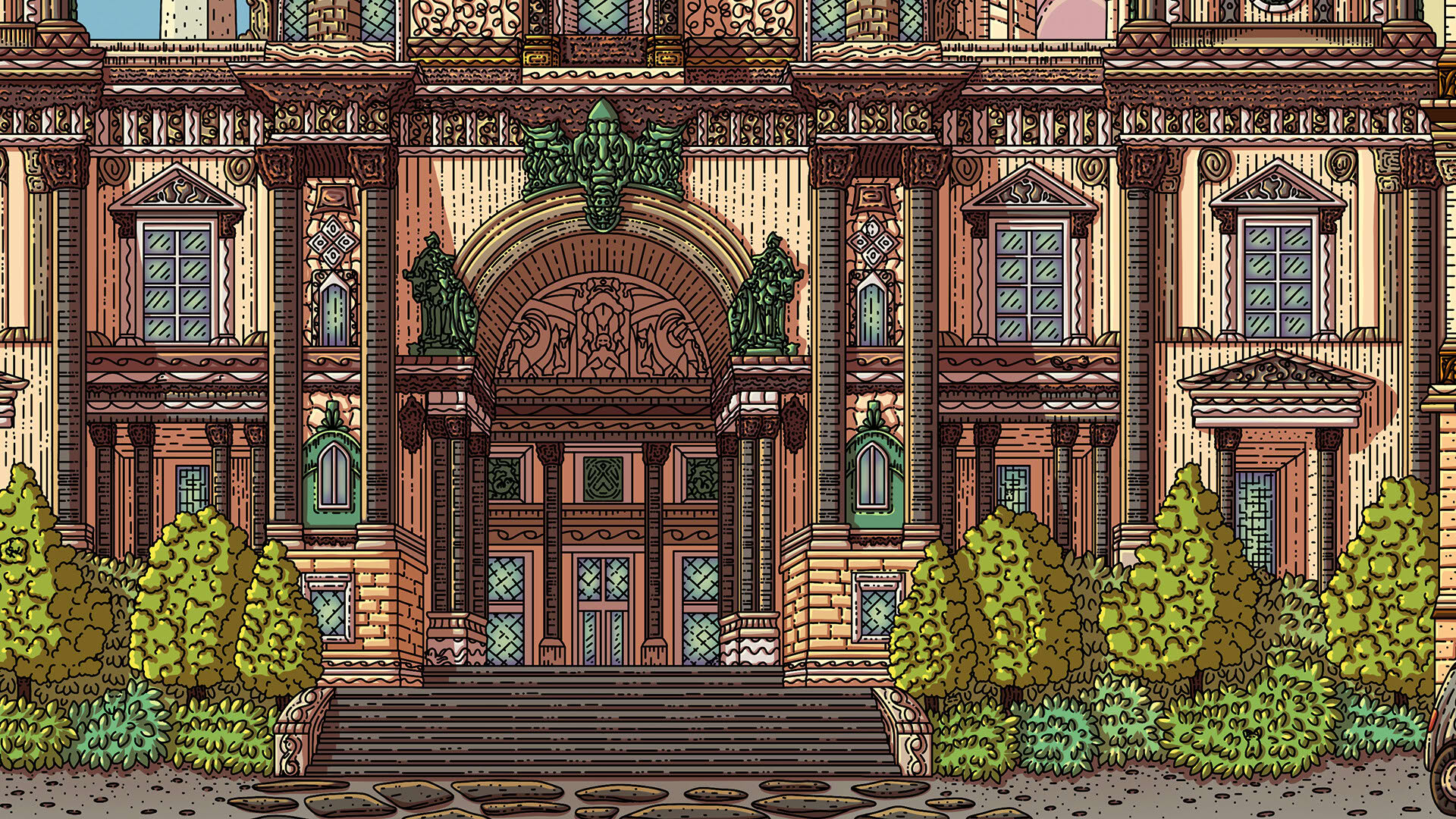Screenshot for 100 Berlin Cats
