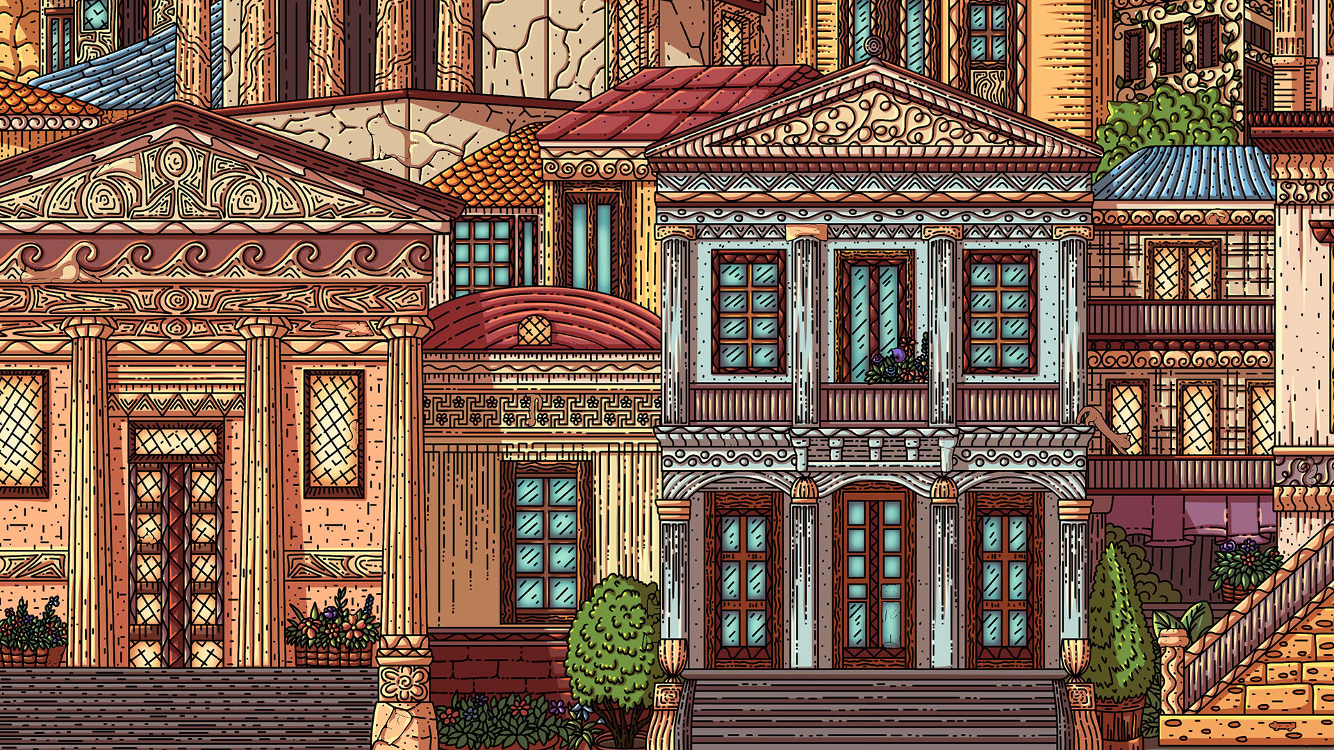 Screenshot for 100 Greece Cats