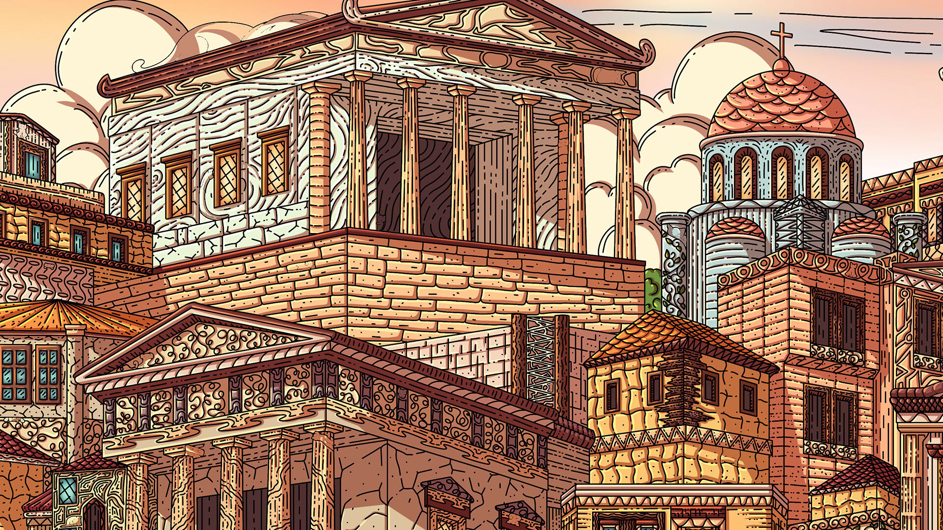 Screenshot for 100 Greece Cats