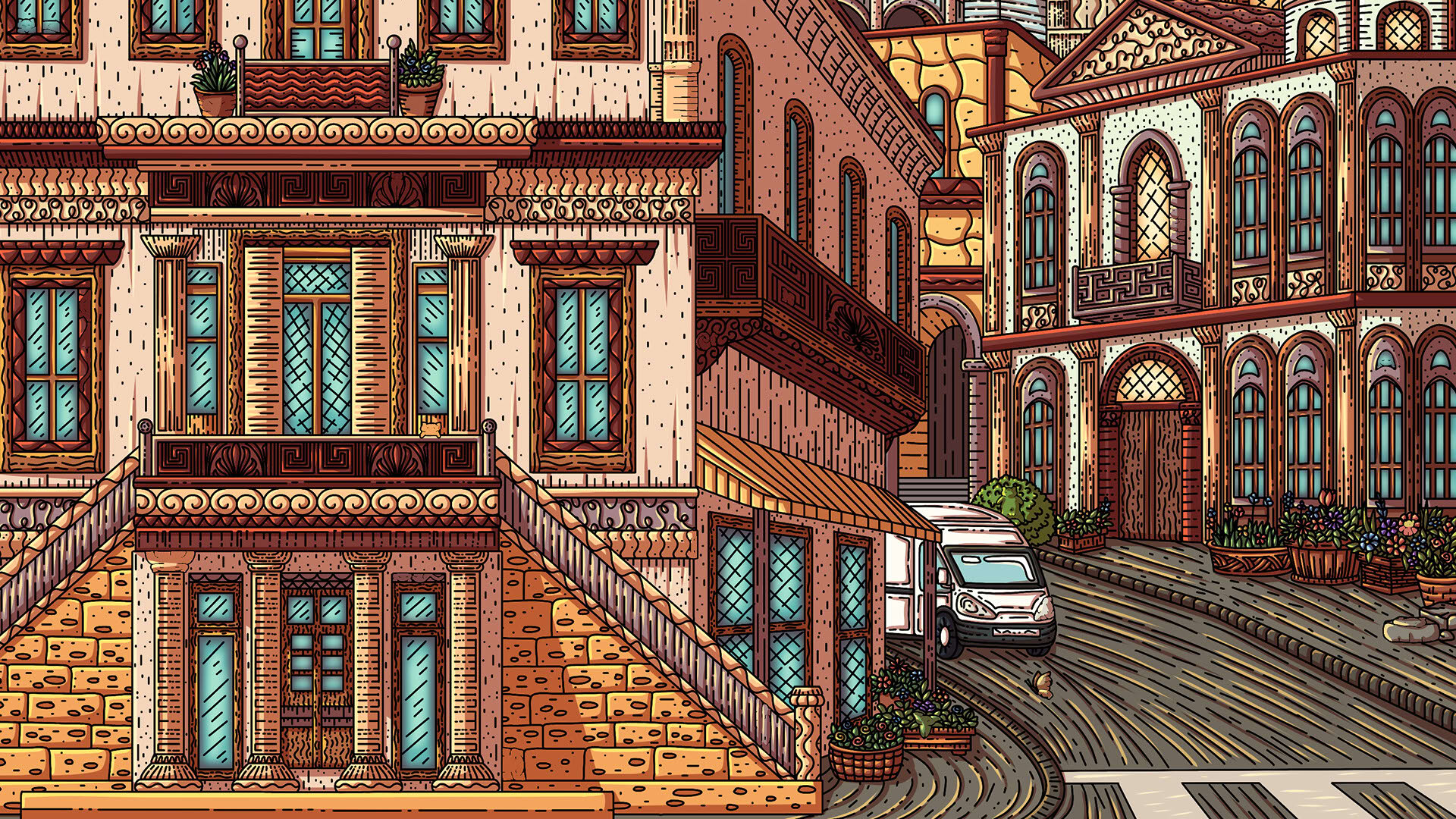Screenshot for 100 Greece Cats