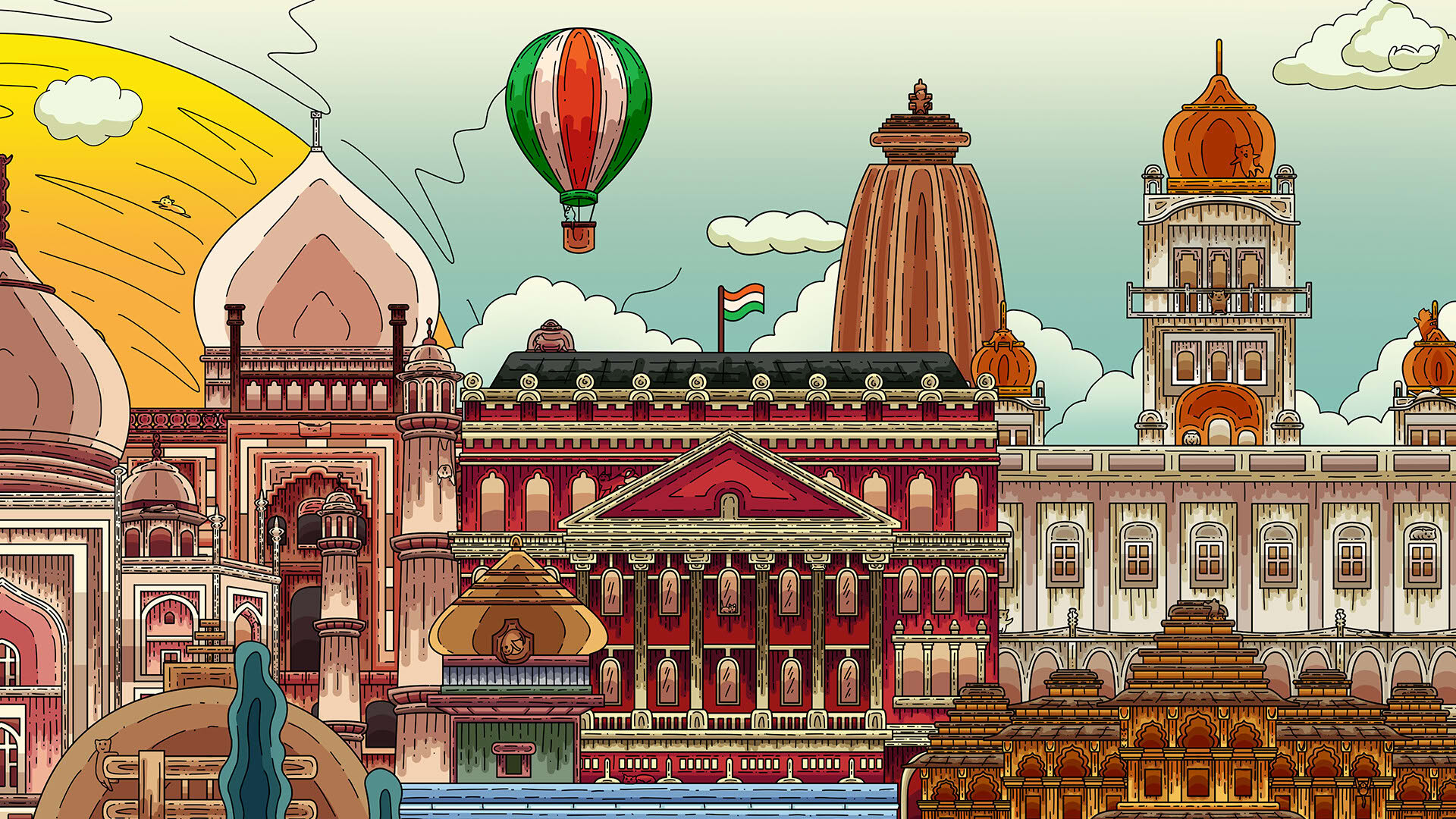 Screenshot for 100 India Cats