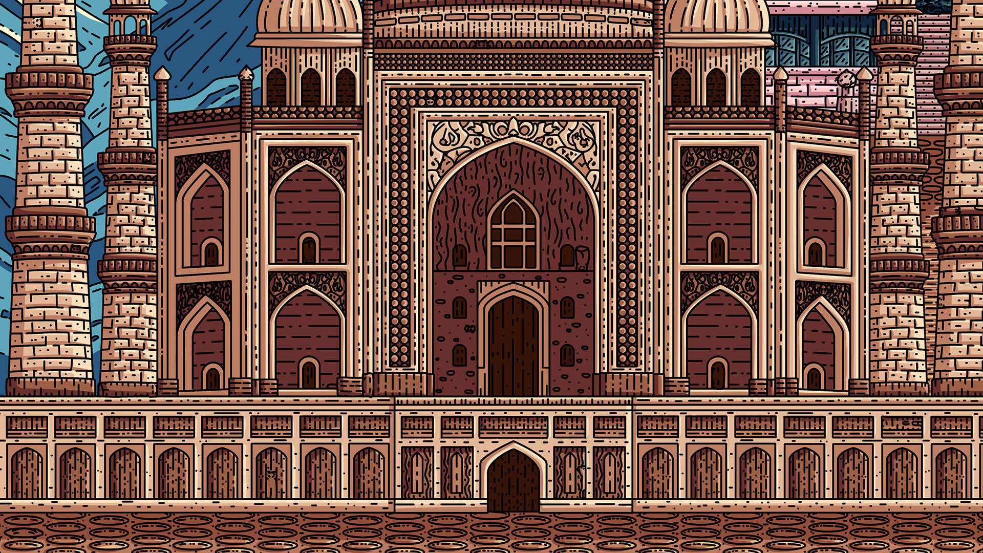 Screenshot for 100 India Cats