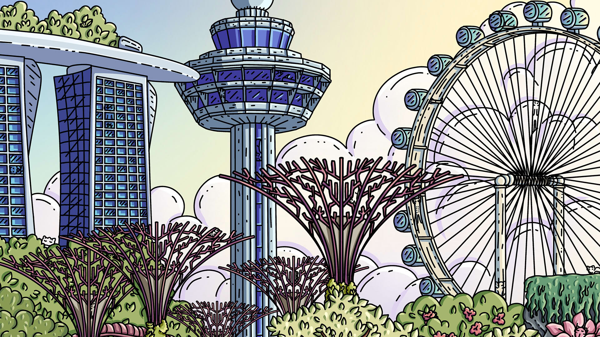 Screenshot for 100 Singapore Cats