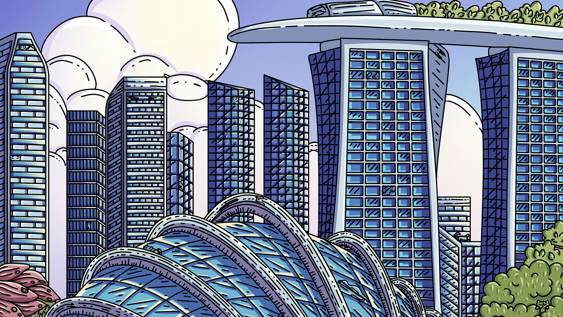 Screenshot for 100 Singapore Cats