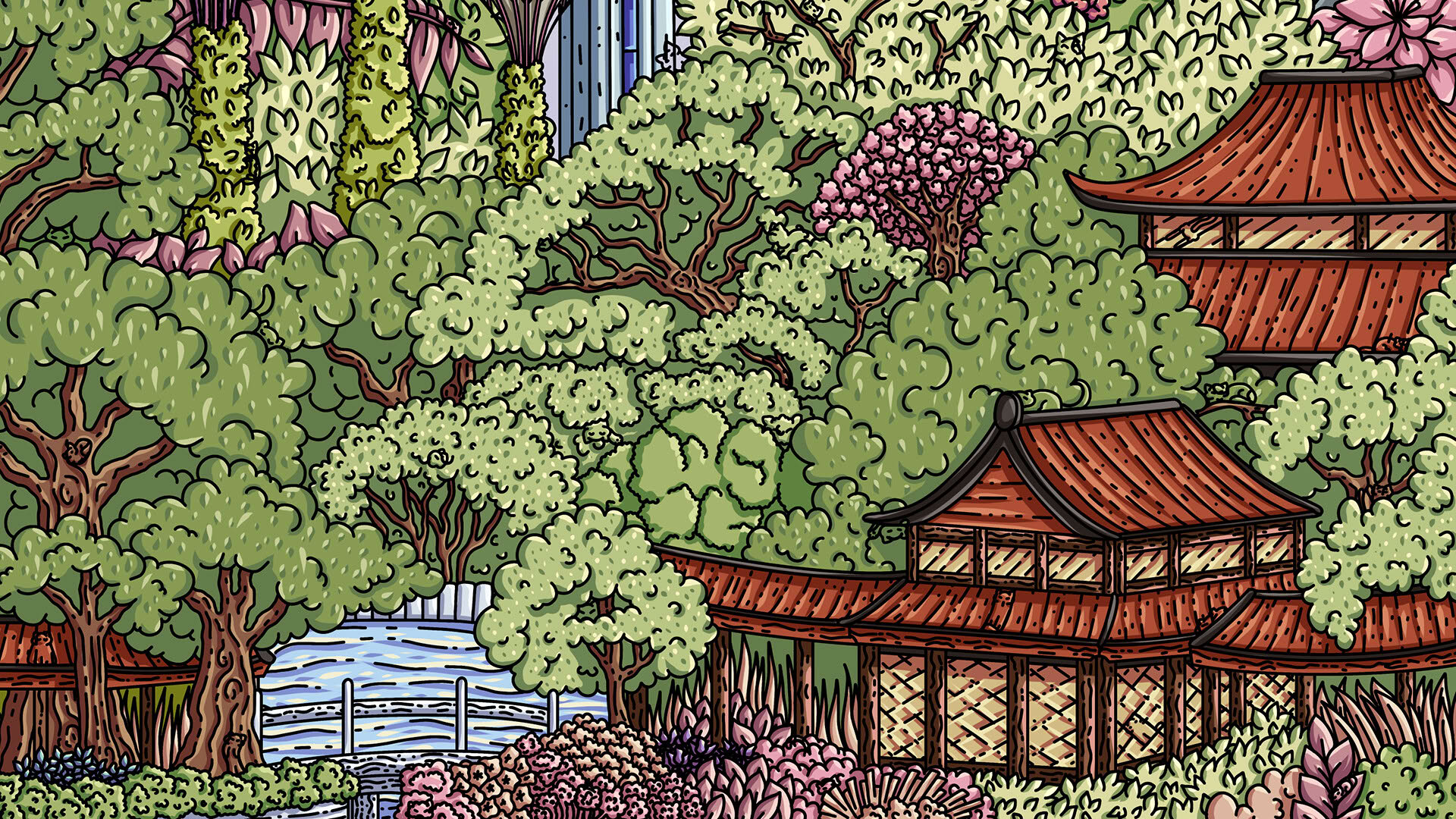 Screenshot for 100 Singapore Cats
