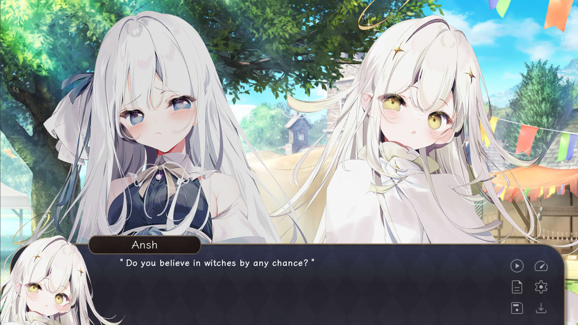 Screenshot for Putrika 1st.Cut: The Reason She Must Perish