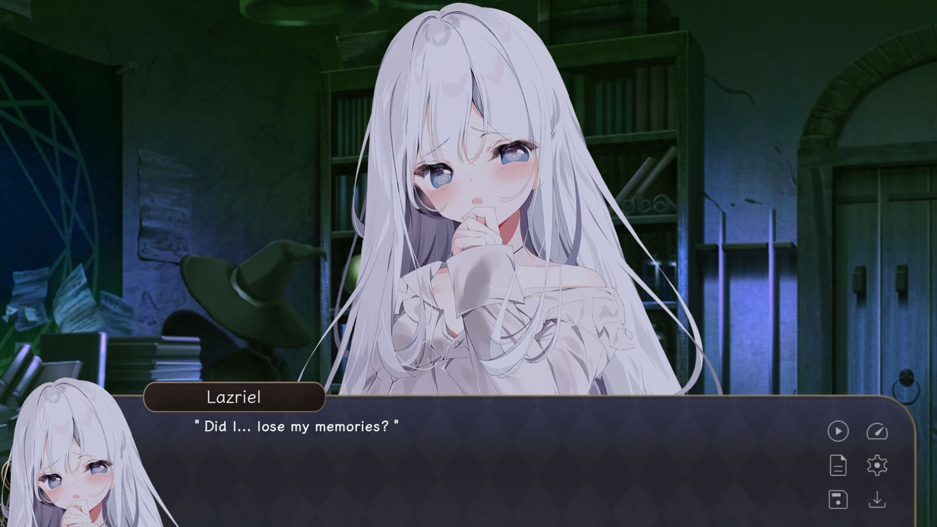 Screenshot for Putrika 1st.Cut: The Reason She Must Perish