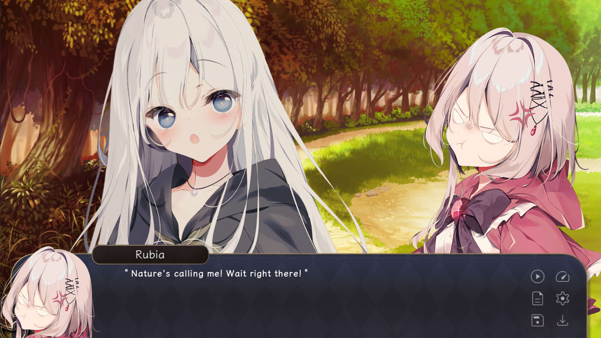 Screenshot for Putrika 1st.Cut: The Reason She Must Perish