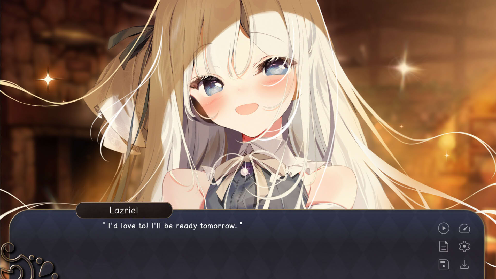 Screenshot for Putrika 1st.Cut: The Reason She Must Perish