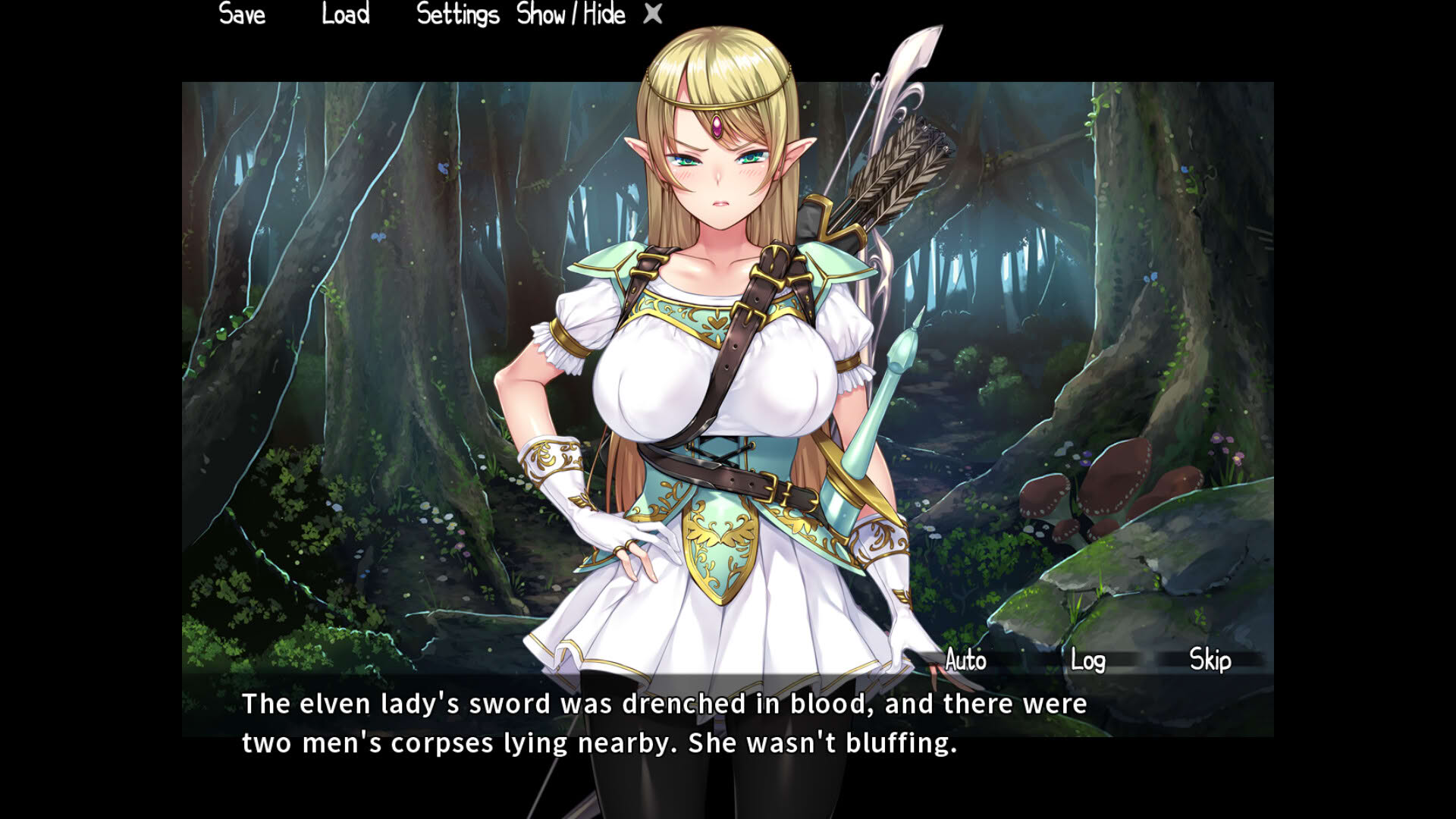 Screenshot for Isekai Revitalizer