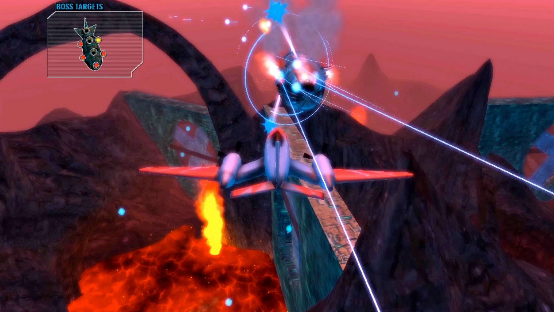 Screenshot for Sky Battles