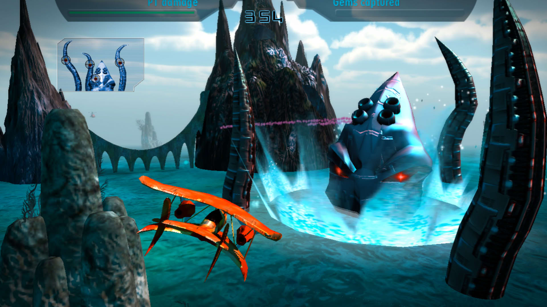 Screenshot for Sky Battles