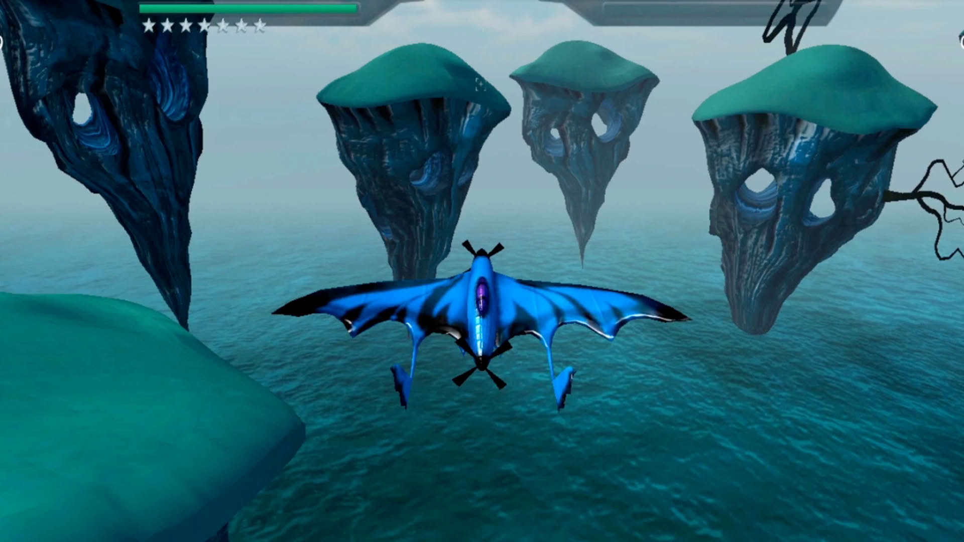 Screenshot for Sky Battles