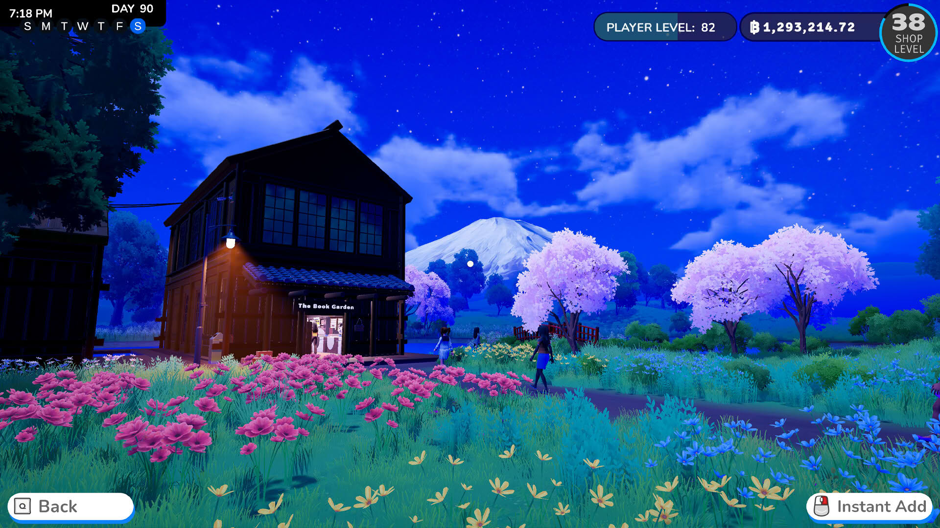 Screenshot for Bookshop Simulator